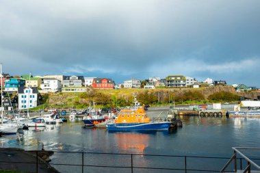 Torshavn Yat Limanı - Faroe Adaları