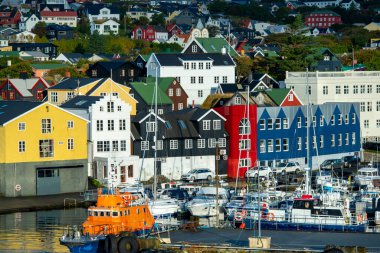 Torshavn Yat Limanı - Faroe Adaları
