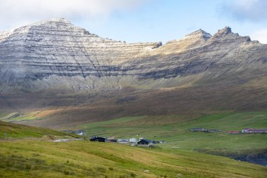 Cape Enniberg - Faroe Adaları