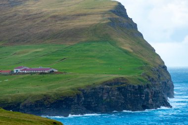 Cape Enniberg - Faroe Adaları