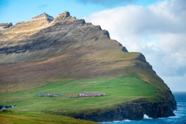 Cape Enniberg - Faroe Adaları