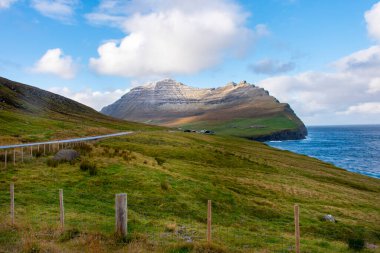 Cape Enniberg - Faroe Adaları