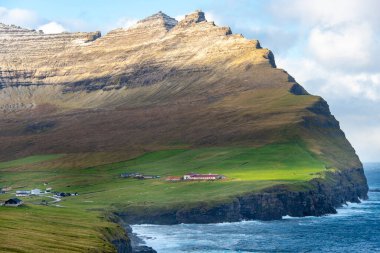 Cape Enniberg - Faroe Adaları