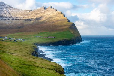 Cape Enniberg - Faroe Adaları