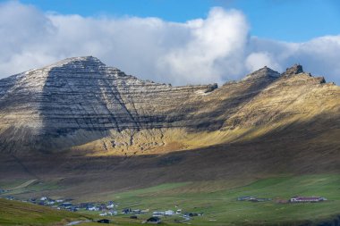 Cape Enniberg - Faroe Adaları