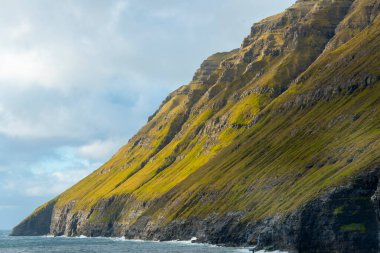 Cape Enniberg - Faroe Adaları