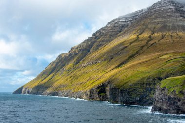 Cape Enniberg - Faroe Adaları
