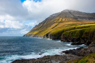 Cape Enniberg - Faroe Adaları