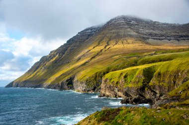 Cape Enniberg - Faroe Adaları