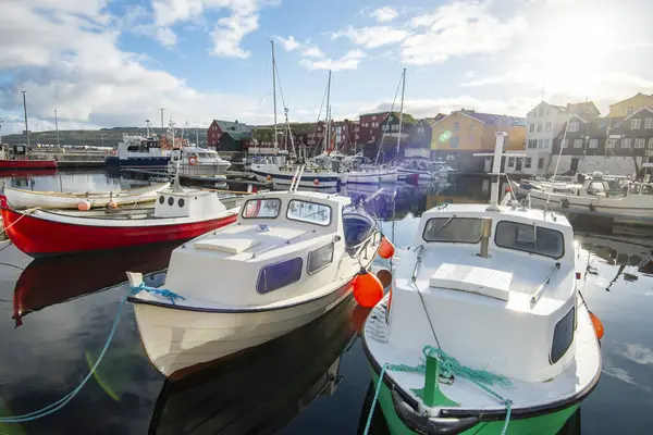 Torshavn Yat Limanı - Faroe Adaları