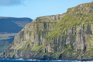 Sandoy Adası - Faroe Adaları