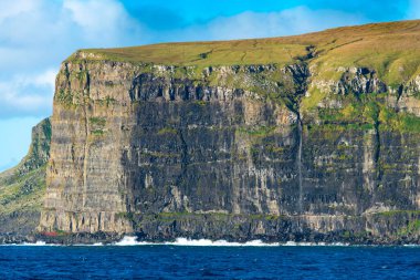 Sandoy Adası - Faroe Adaları