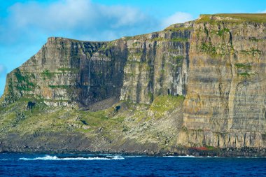 Sandoy Adası - Faroe Adaları