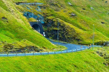 Ritüeller Tüneli - Faroe Adaları