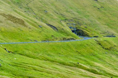 Ritüeller Tüneli - Faroe Adaları