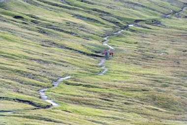 Köle Uçurumu Yolu - Faroe Adaları
