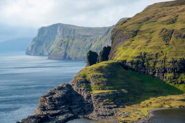 Vagar Adası - Faroe Adaları
