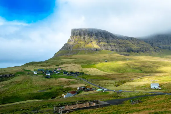 Vagar Adası - Faroe Adaları