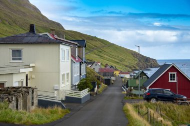 Hov Köyü - Faroe Adaları