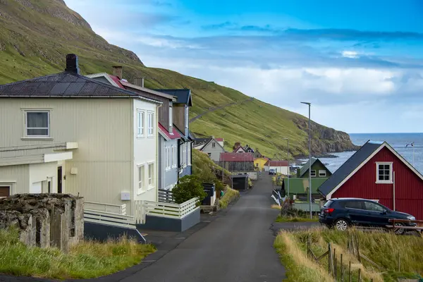 Hov Köyü - Faroe Adaları