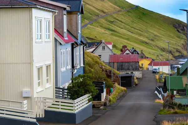 Hov Köyü - Faroe Adaları