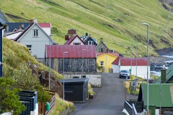 Hov Köyü - Faroe Adaları