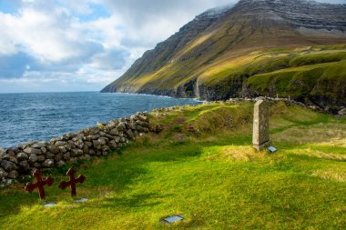 Bordoy Adası - Faroe Adaları