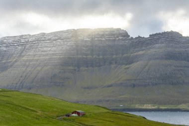 Bordoy Adası - Faroe Adaları