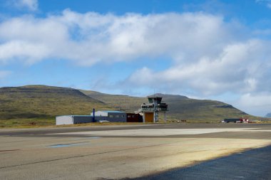 Vagar Havaalanı - Faroe Adaları