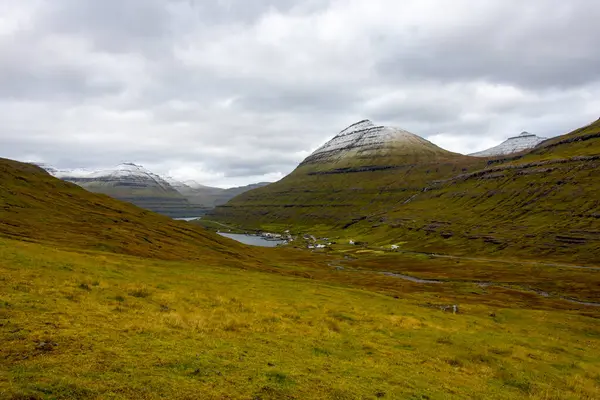 Eysturoy Adası - Faroe Adaları