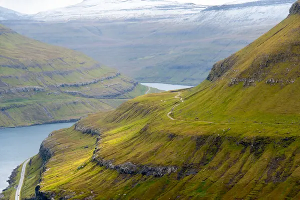 Eysturoy Adası - Faroe Adaları