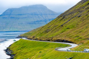 Route 11 - Faroe Adaları