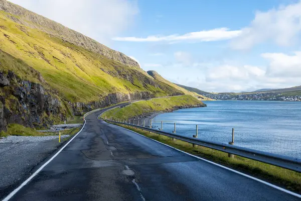 Sahne Yolu 45 - Faroe Adaları