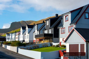 Sumba Kasabası - Faroe Adaları