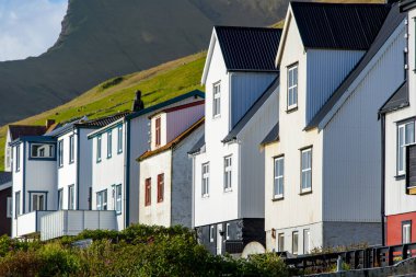 Sumba Kasabası - Faroe Adaları