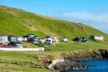 Sumba Kasabası - Faroe Adaları
