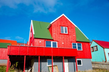 Sumba Kasabası - Faroe Adaları