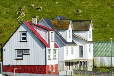 Sumba Kasabası - Faroe Adaları