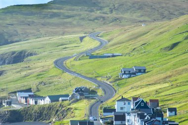 Sumba Kasabası - Faroe Adaları