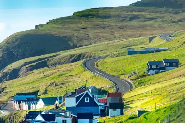 Sumba Kasabası - Faroe Adaları
