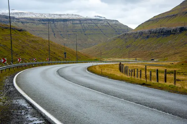 10. Yol - Faroe Adaları