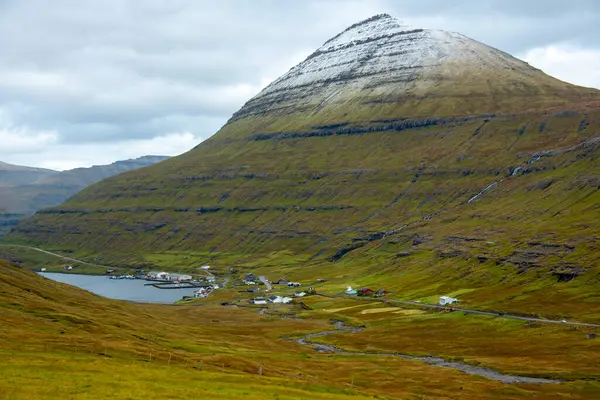 Funningsfjordur Village - Faroe Adaları
