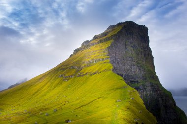 Kallur Uçurumu - Faroe Adaları