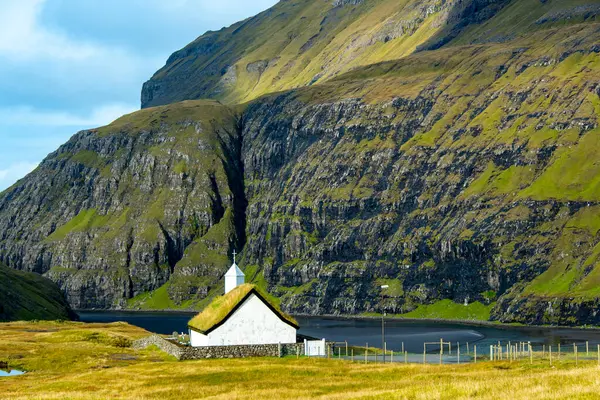 Saksun Kilisesi - Faroe Adaları