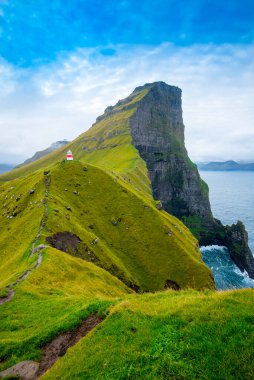 Kallur Uçurumu - Faroe Adaları