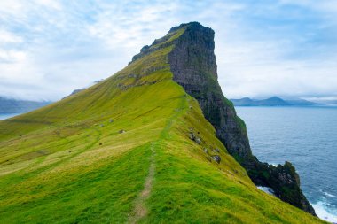Kallur Uçurumu - Faroe Adaları