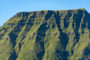 Litla Dimun Adası - Faroe Adaları