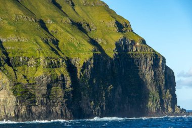 Litla Dimun Adası - Faroe Adaları