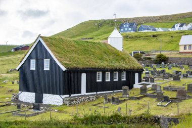 Porkeri Kilisesi - Faroe Adaları