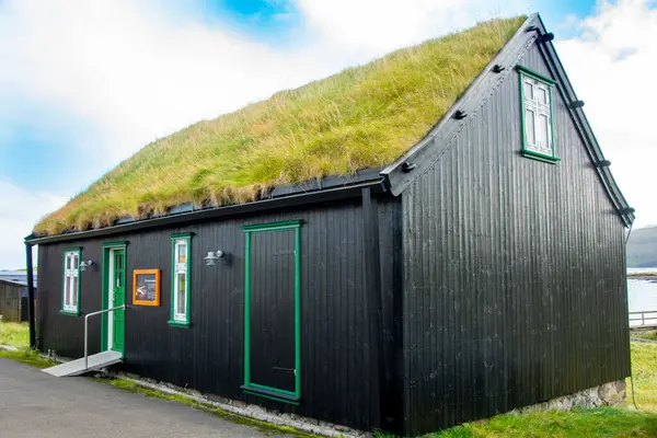 Porkeri Kasabası - Faroe Adaları